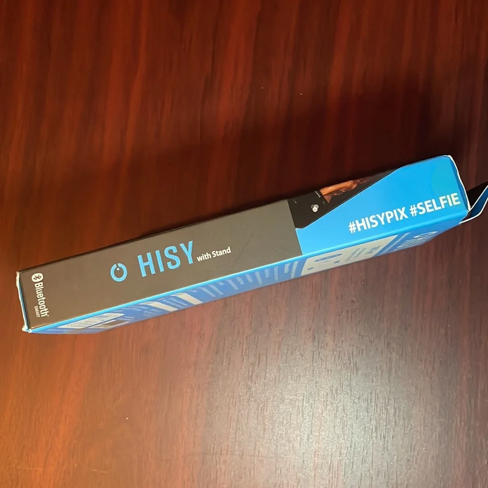 NWOT, Hisy IPhone camera remote
